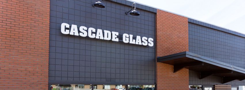 Cascade Glass Exterior