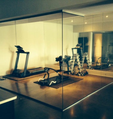 Exercise Room