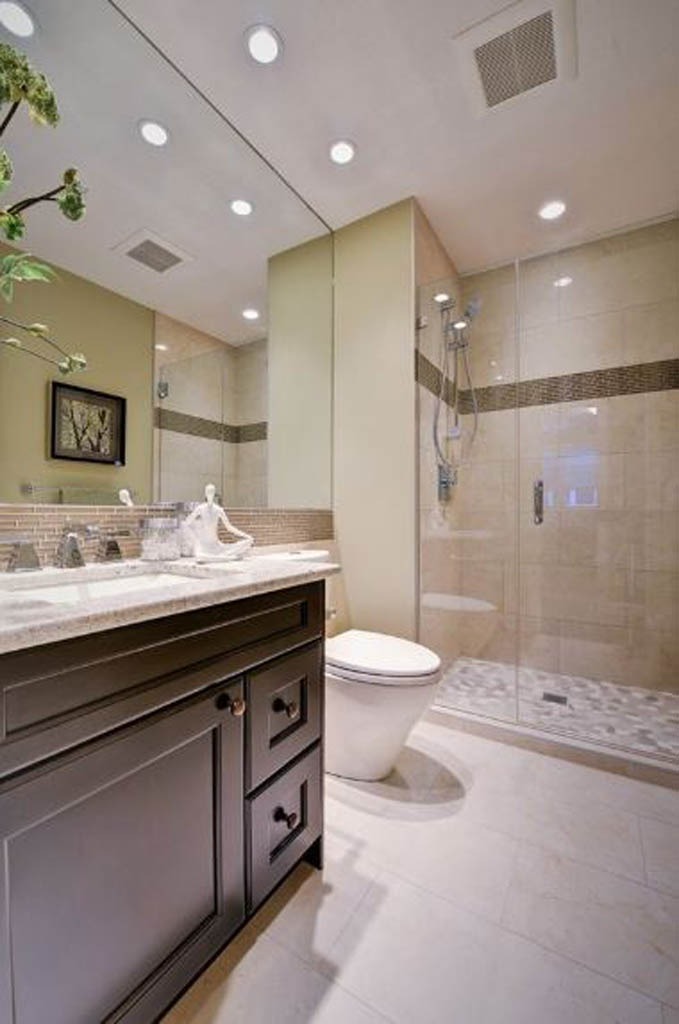 Frameless Showers | Cascade Glass | Custom Mirrors, Shower Glass