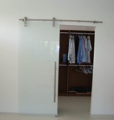 Laguna Closet Door