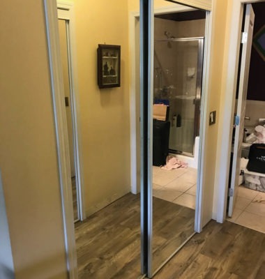 Mirror Closet Doors