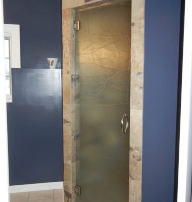 Nyrobi Shower Door