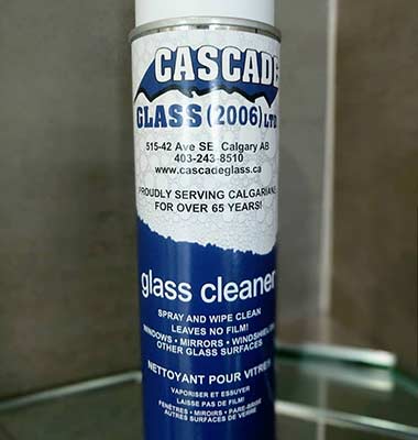 Glass Cleaner