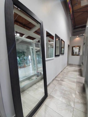 Framed Variety Mirrors | Cascade Glass