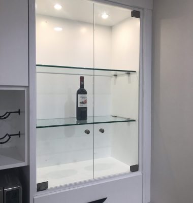 Cabinet Glass